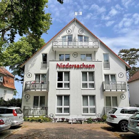 Haus Niedersachsen Apartment 14 Timmendorfer Strand Exteriér fotografie