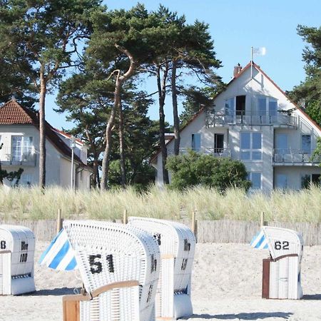Haus Niedersachsen Apartment 14 Timmendorfer Strand Exteriér fotografie
